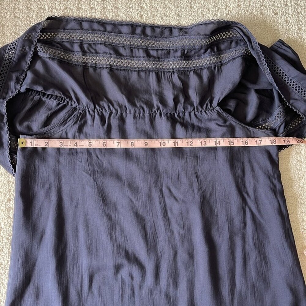 Wilfred Emmie Dress in Grey Size XXS - Picture 10 of 13